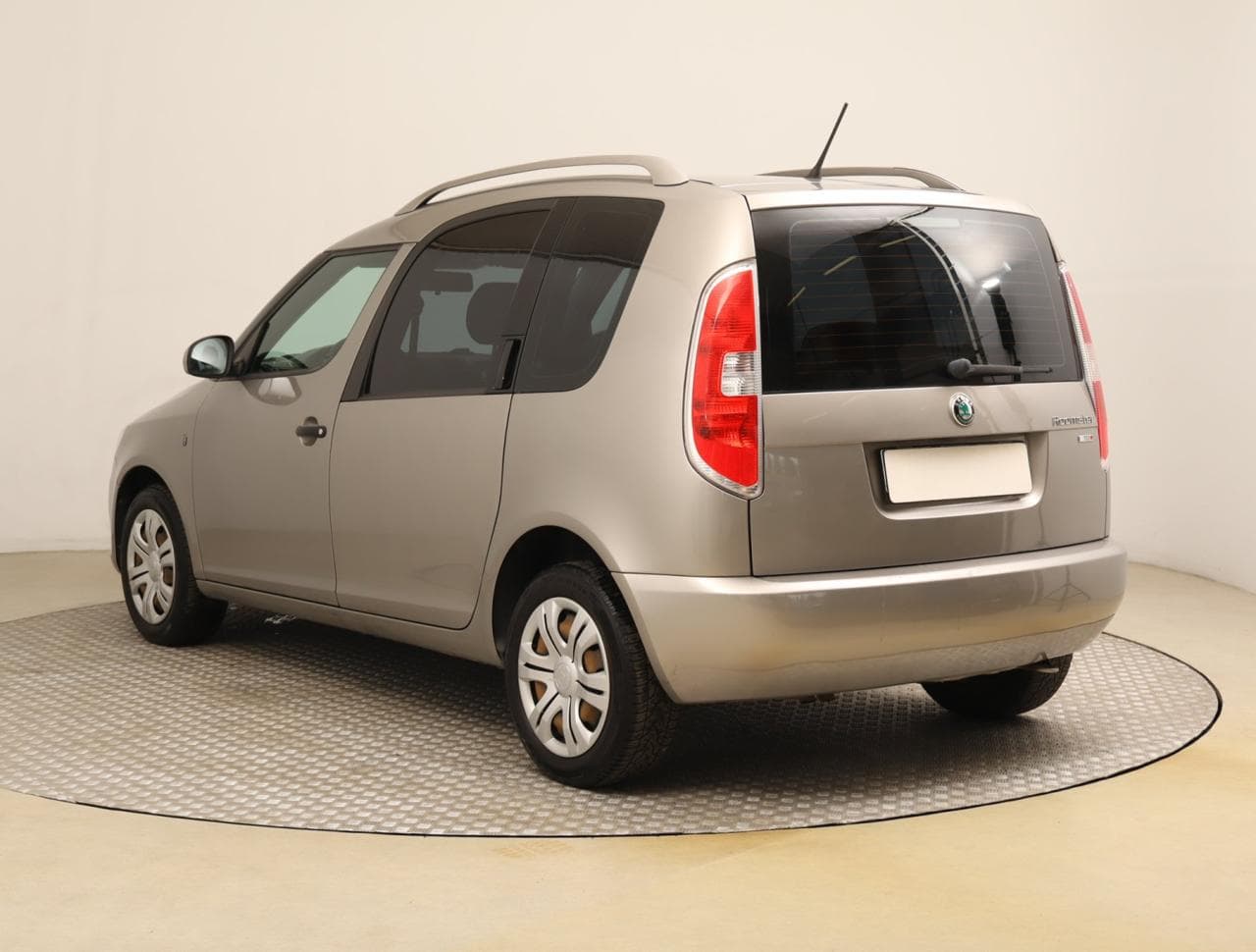 2012 Škoda ROOMSTER - 5