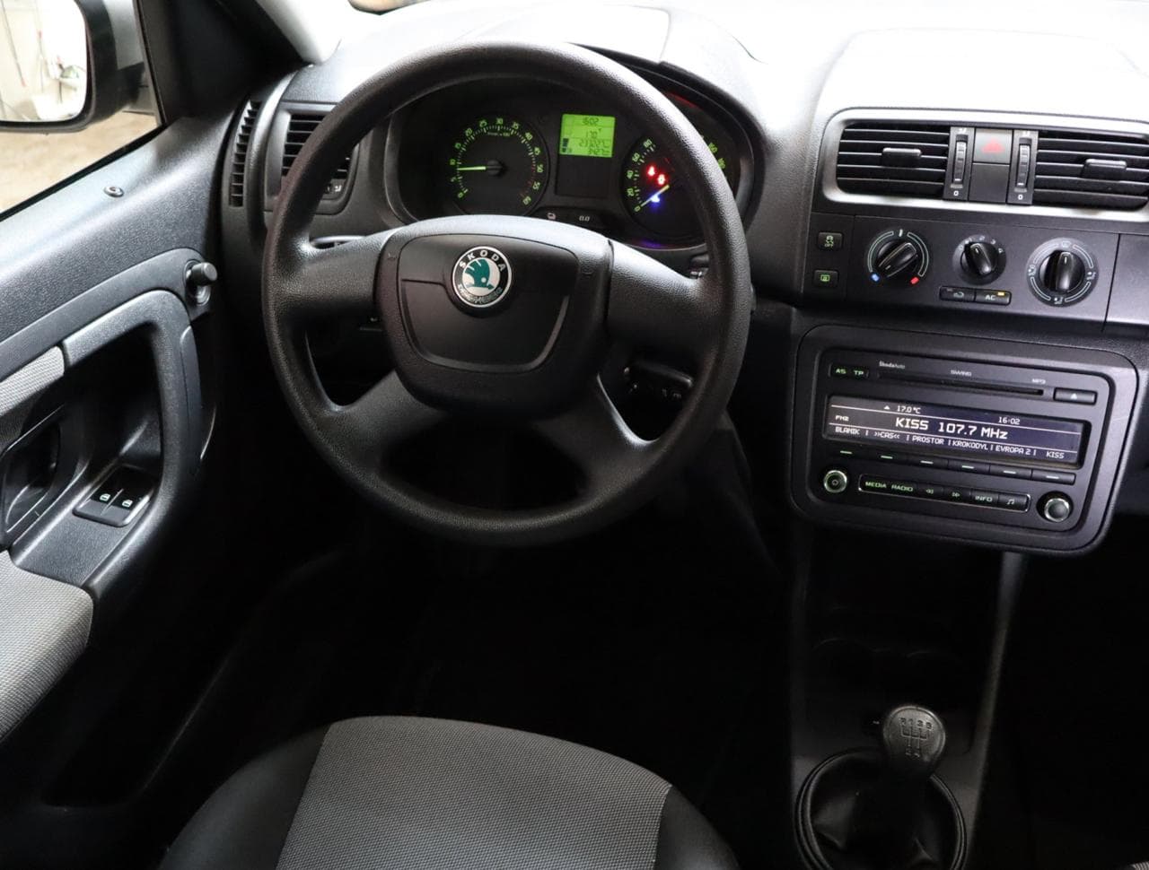 2012 Škoda ROOMSTER - 9