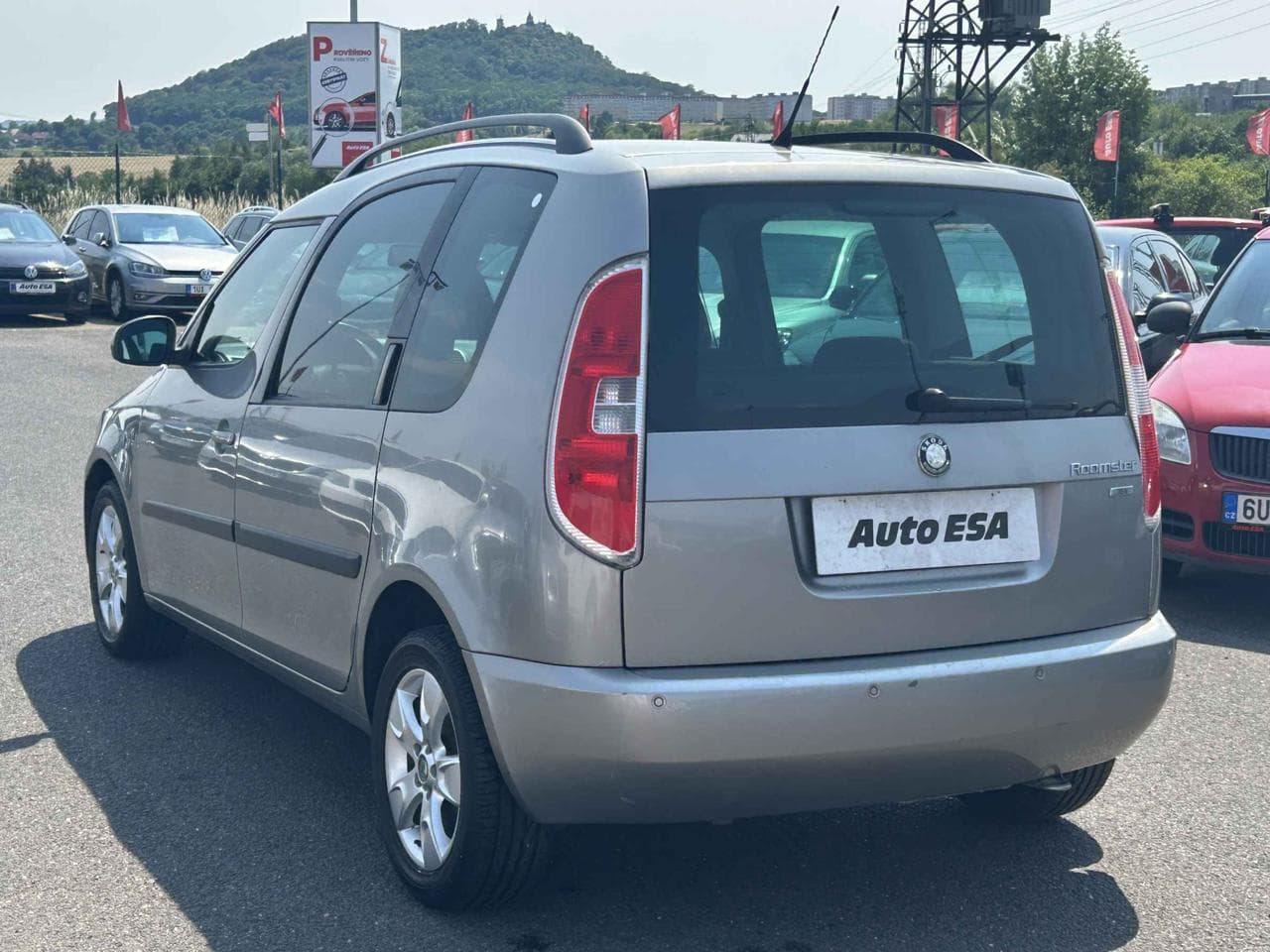2009 Škoda ROOMSTER - 6
