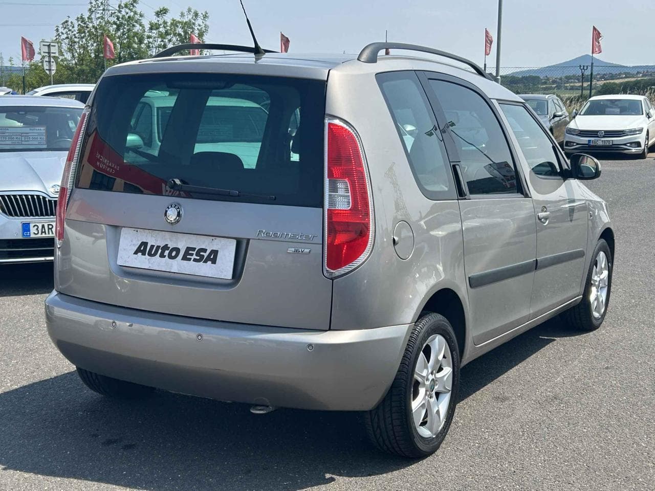 2009 Škoda ROOMSTER - 4