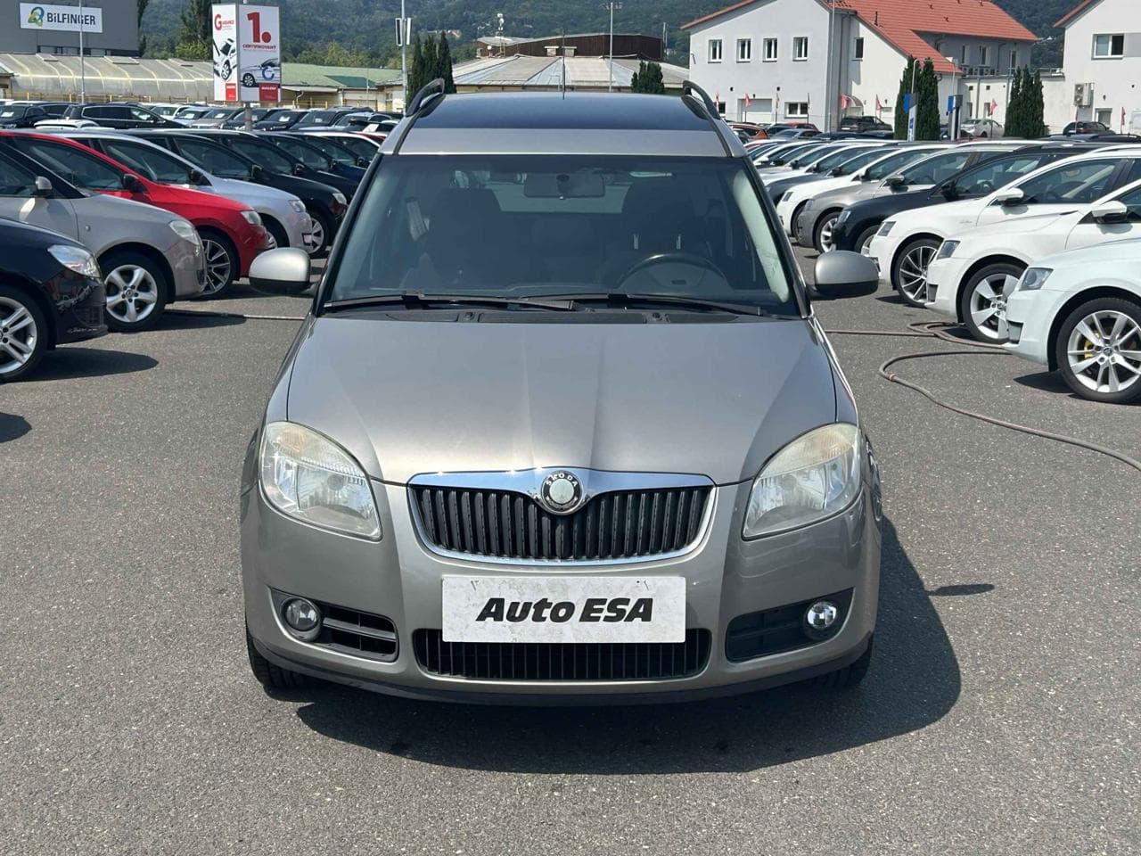 2009 Škoda ROOMSTER - 2