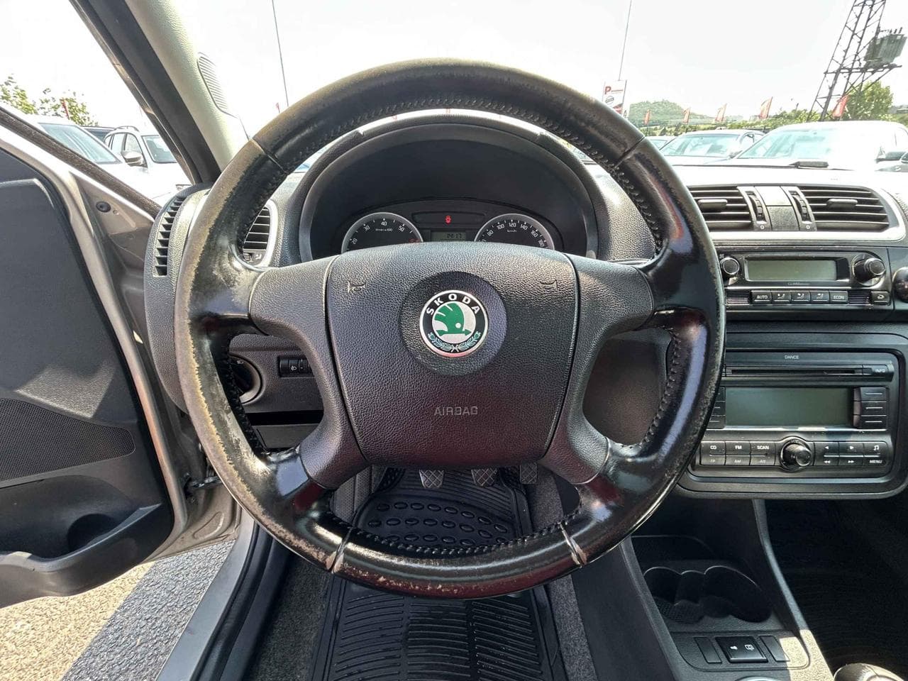 2009 Škoda ROOMSTER - 12