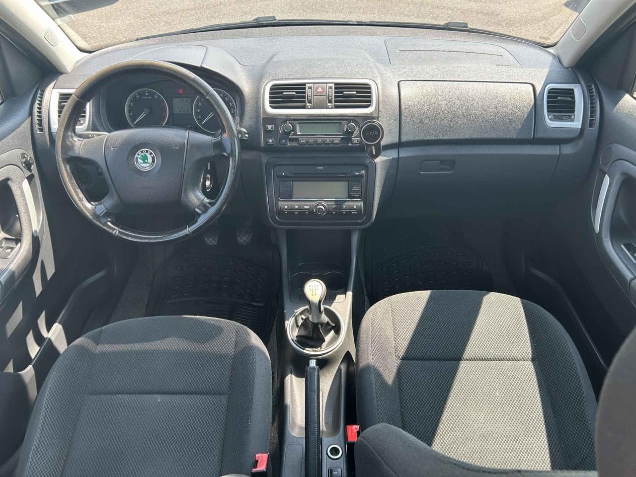 2009 Škoda ROOMSTER - 8