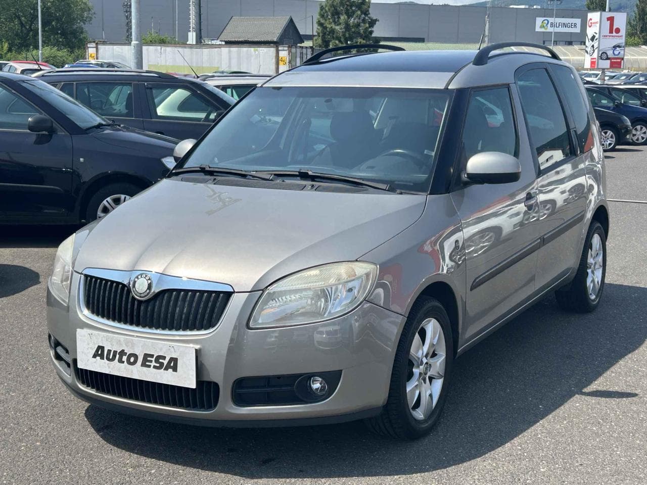 2009 Škoda ROOMSTER - 3