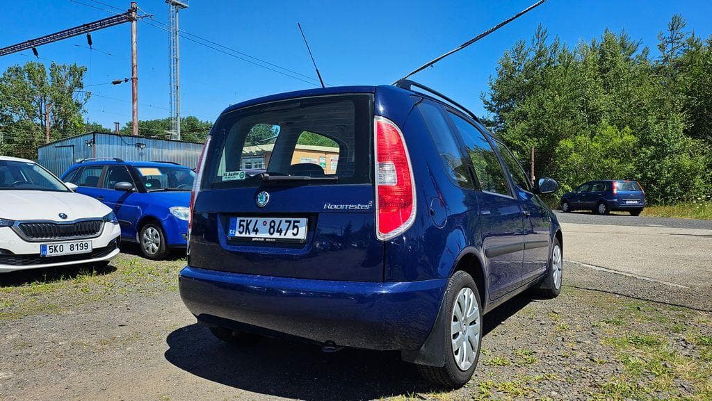 2010 Škoda ROOMSTER - 6