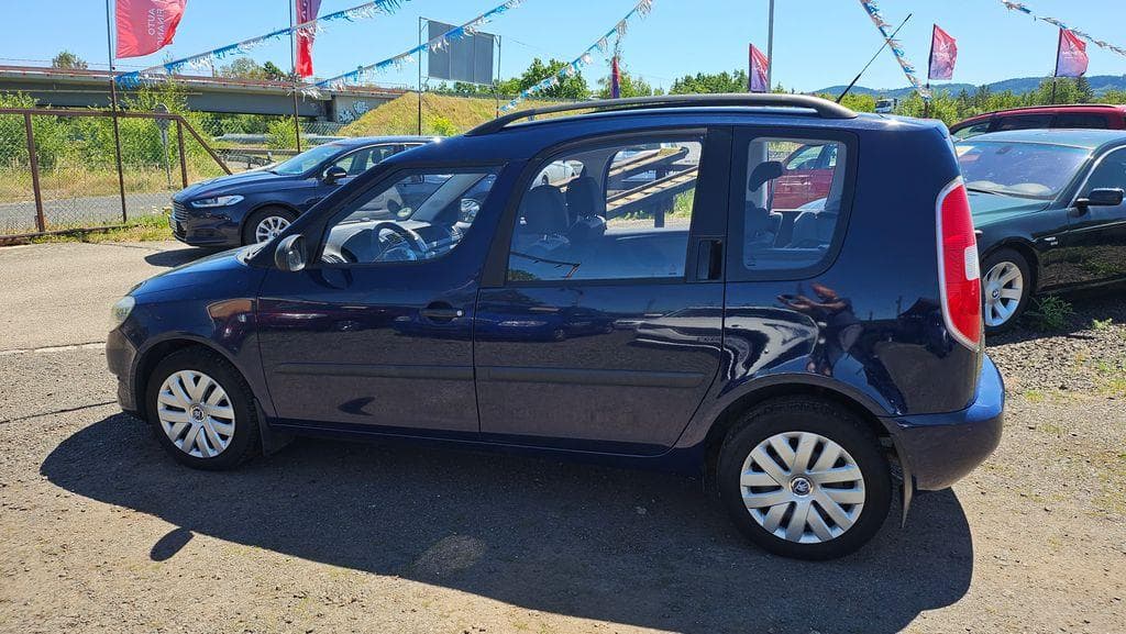 2010 Škoda ROOMSTER - 4