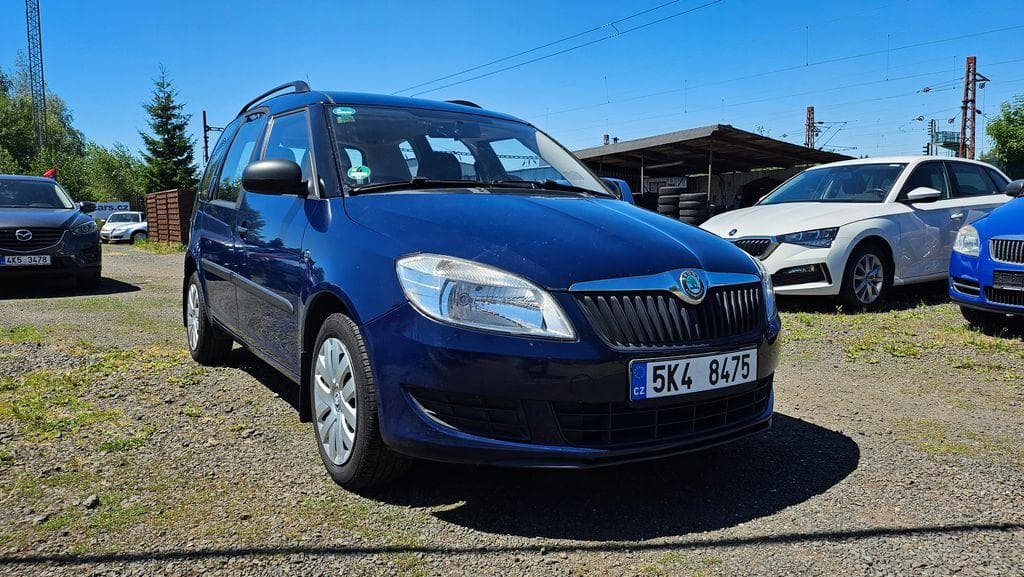 2010 Škoda ROOMSTER - 2