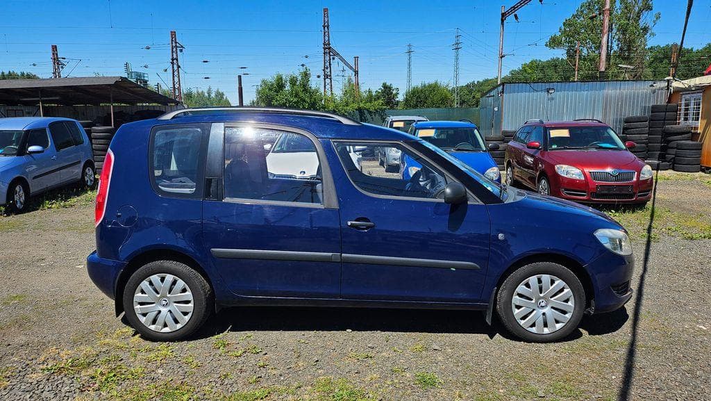 2010 Škoda ROOMSTER - 3