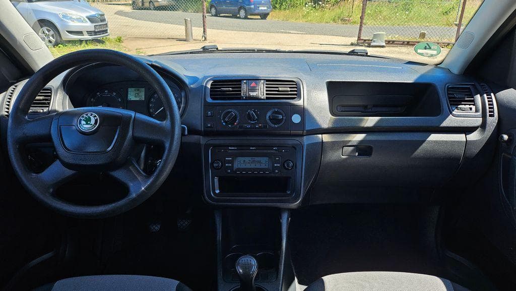 2010 Škoda ROOMSTER - 8