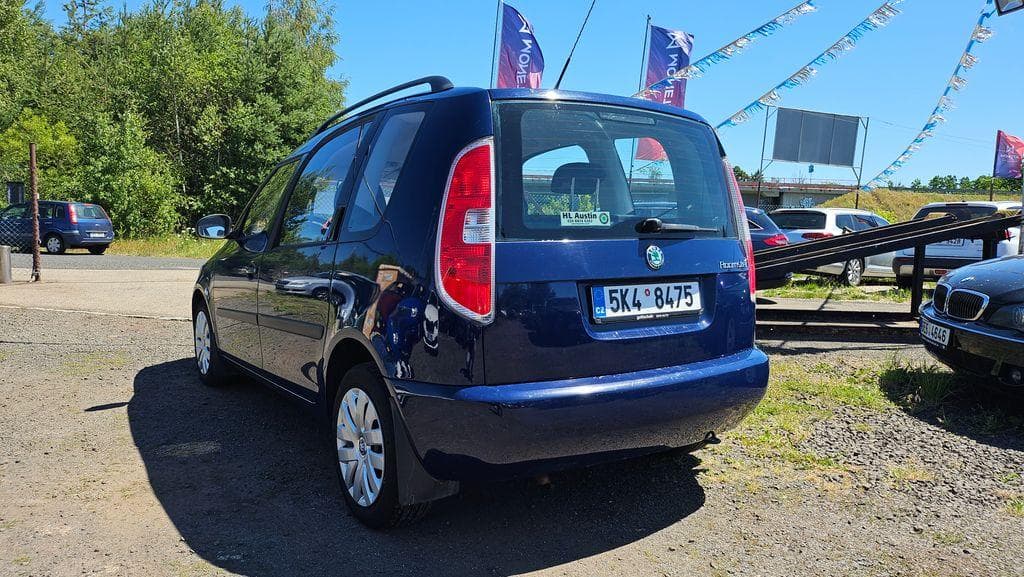 2010 Škoda ROOMSTER - 5