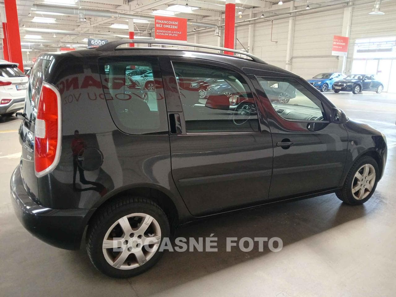 2007 Škoda ROOMSTER - 2