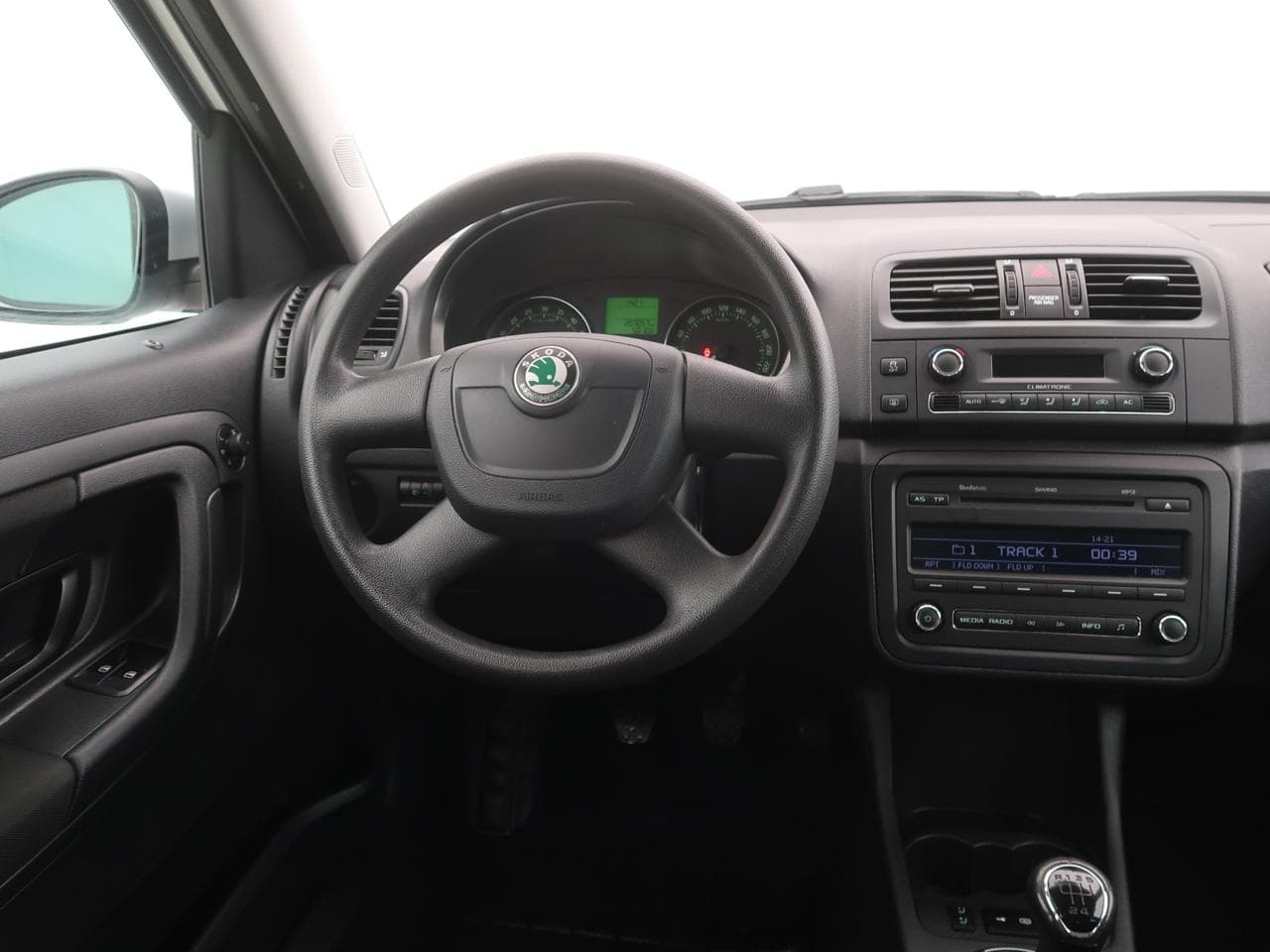 2011 Škoda ROOMSTER - 9