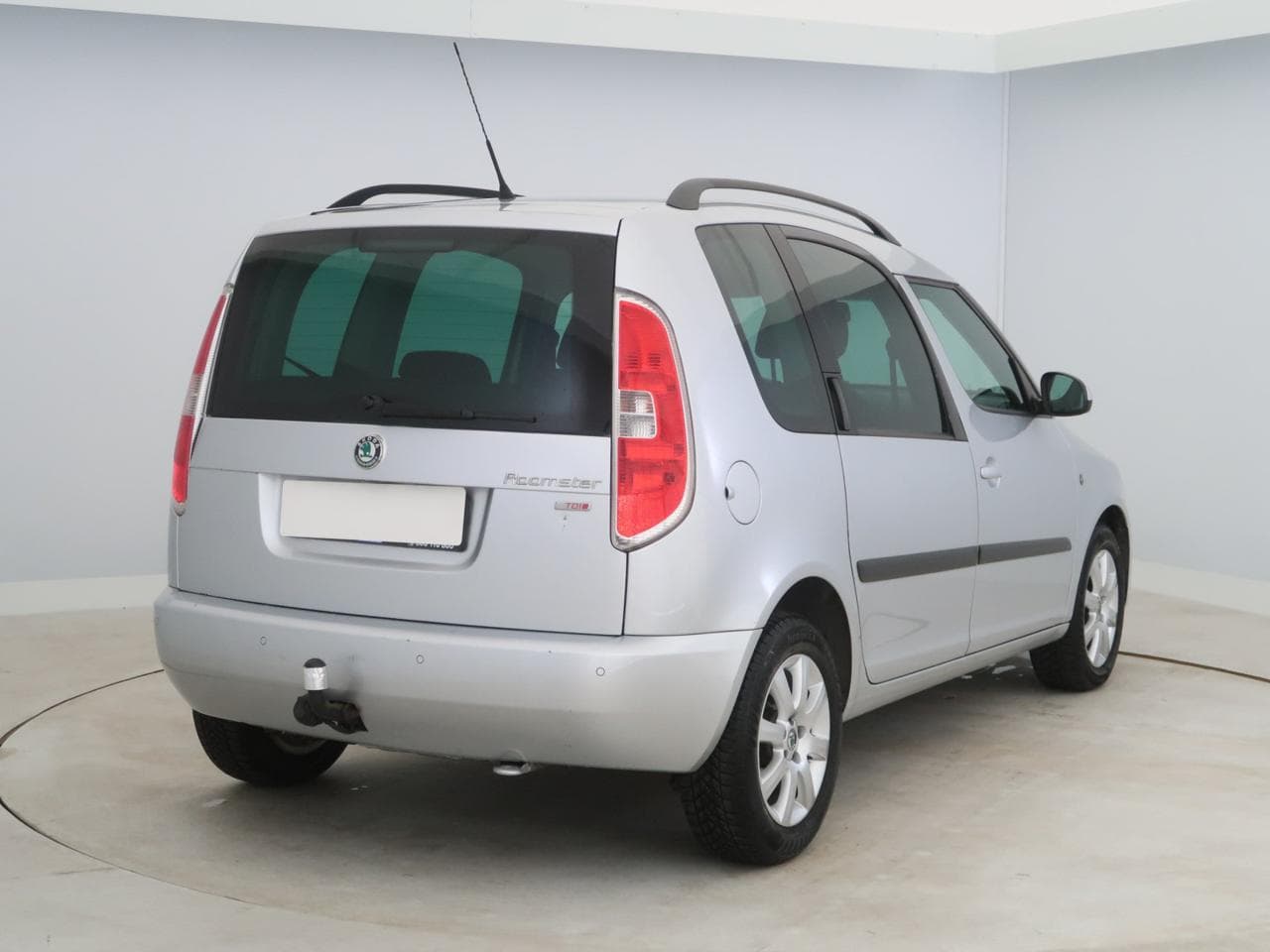 2011 Škoda ROOMSTER - 7
