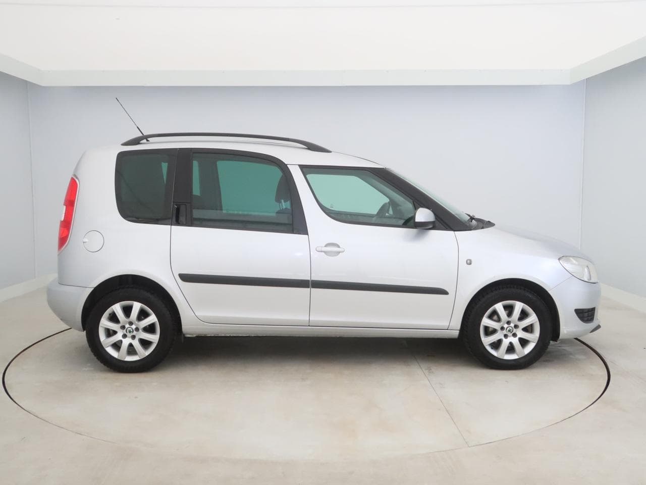 2011 Škoda ROOMSTER - 8