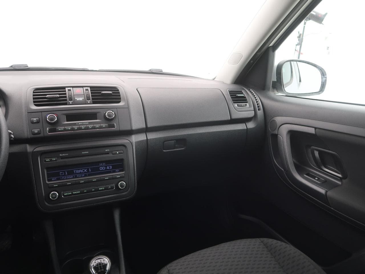 2011 Škoda ROOMSTER - 11