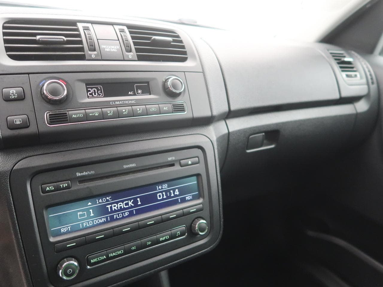 2011 Škoda ROOMSTER - 19