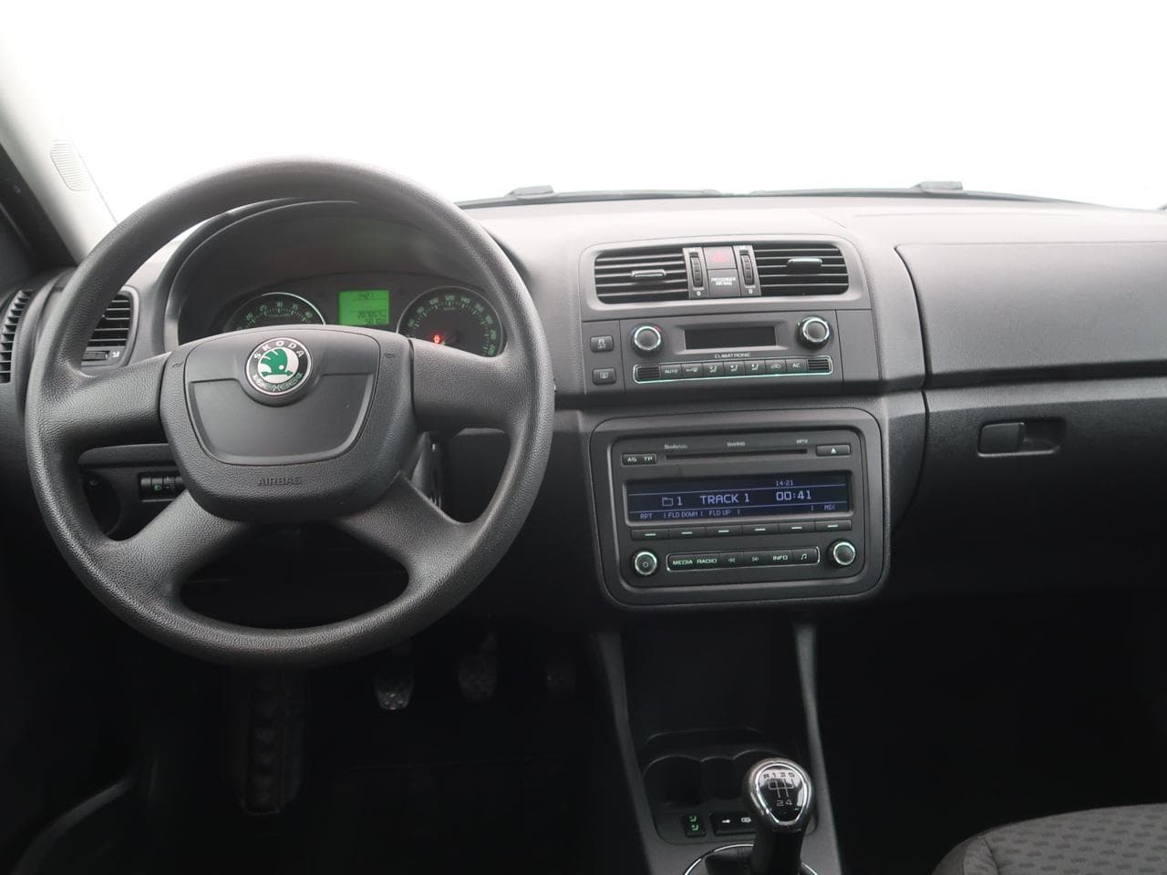 2011 Škoda ROOMSTER - 10