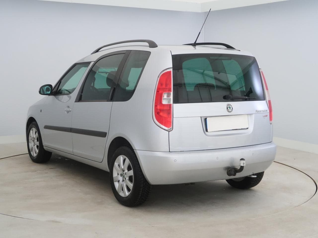 2011 Škoda ROOMSTER - 5