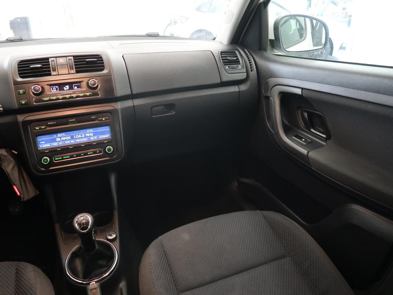 2010 Škoda ROOMSTER - 11