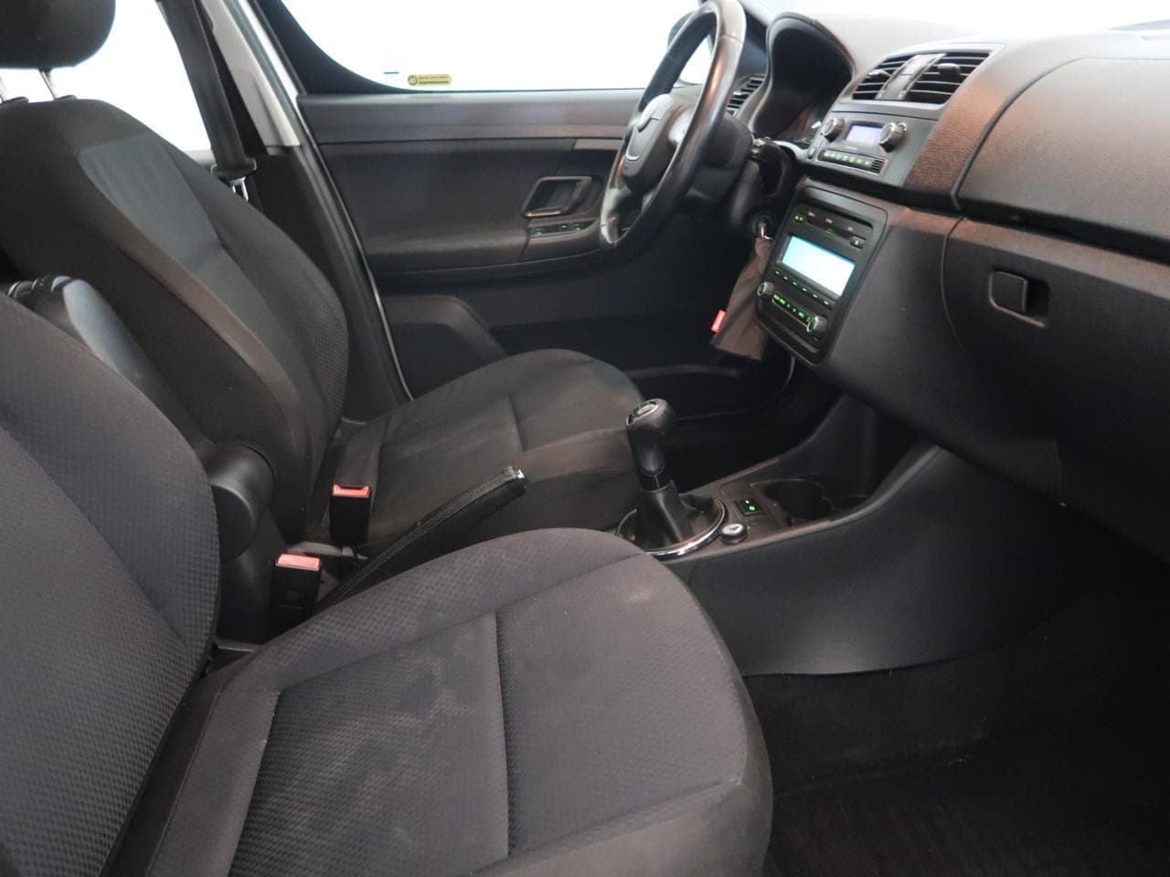 2010 Škoda ROOMSTER - 12
