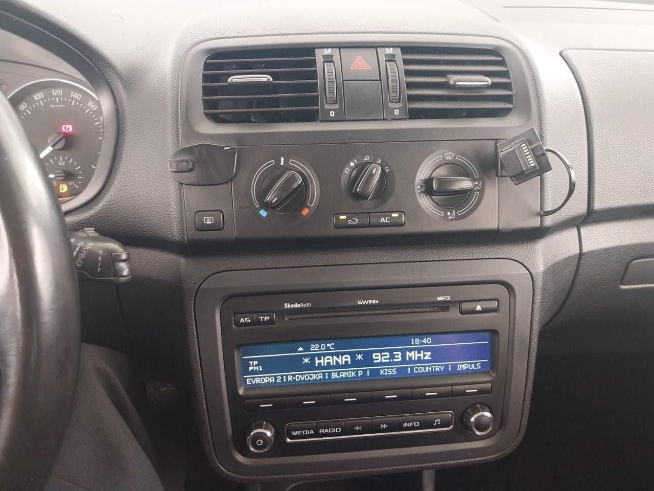 2012 Škoda ROOMSTER - 18