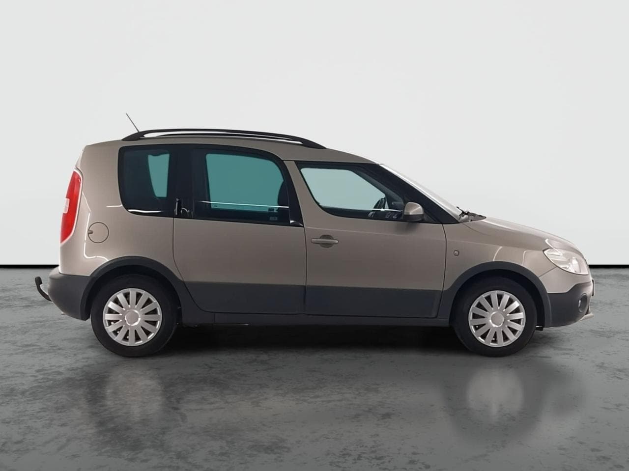 2012 Škoda ROOMSTER - 8
