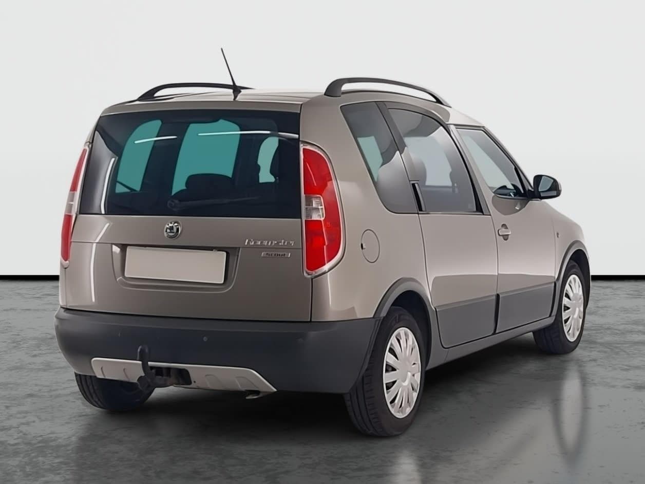 2012 Škoda ROOMSTER - 7