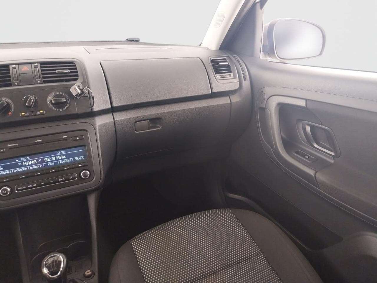2012 Škoda ROOMSTER - 11