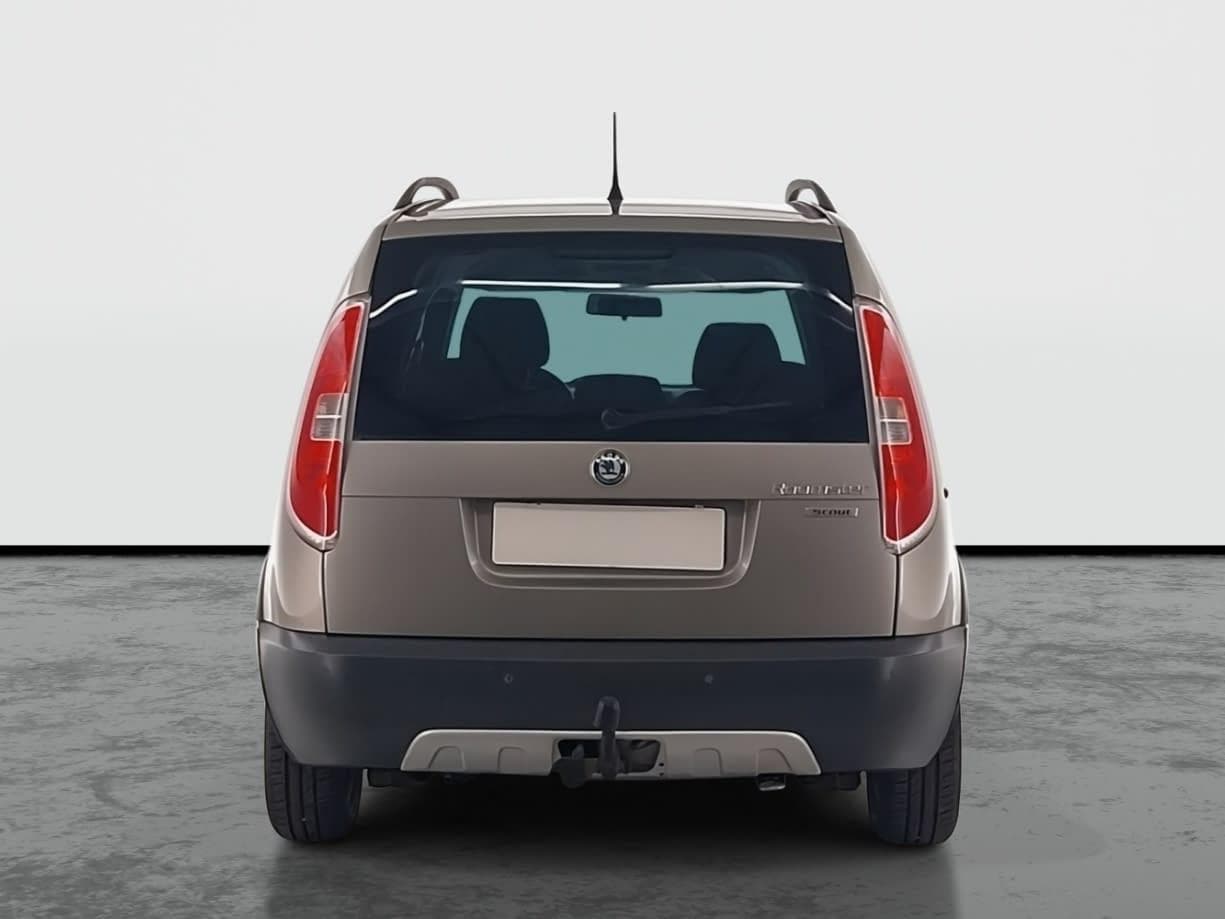 2012 Škoda ROOMSTER - 6