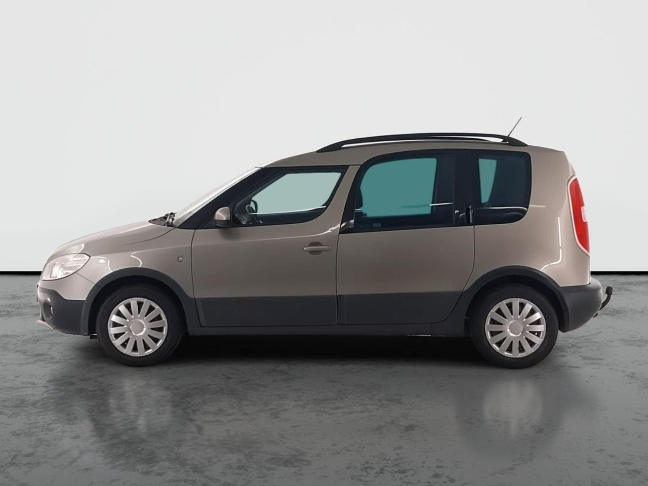 2012 Škoda ROOMSTER - 4