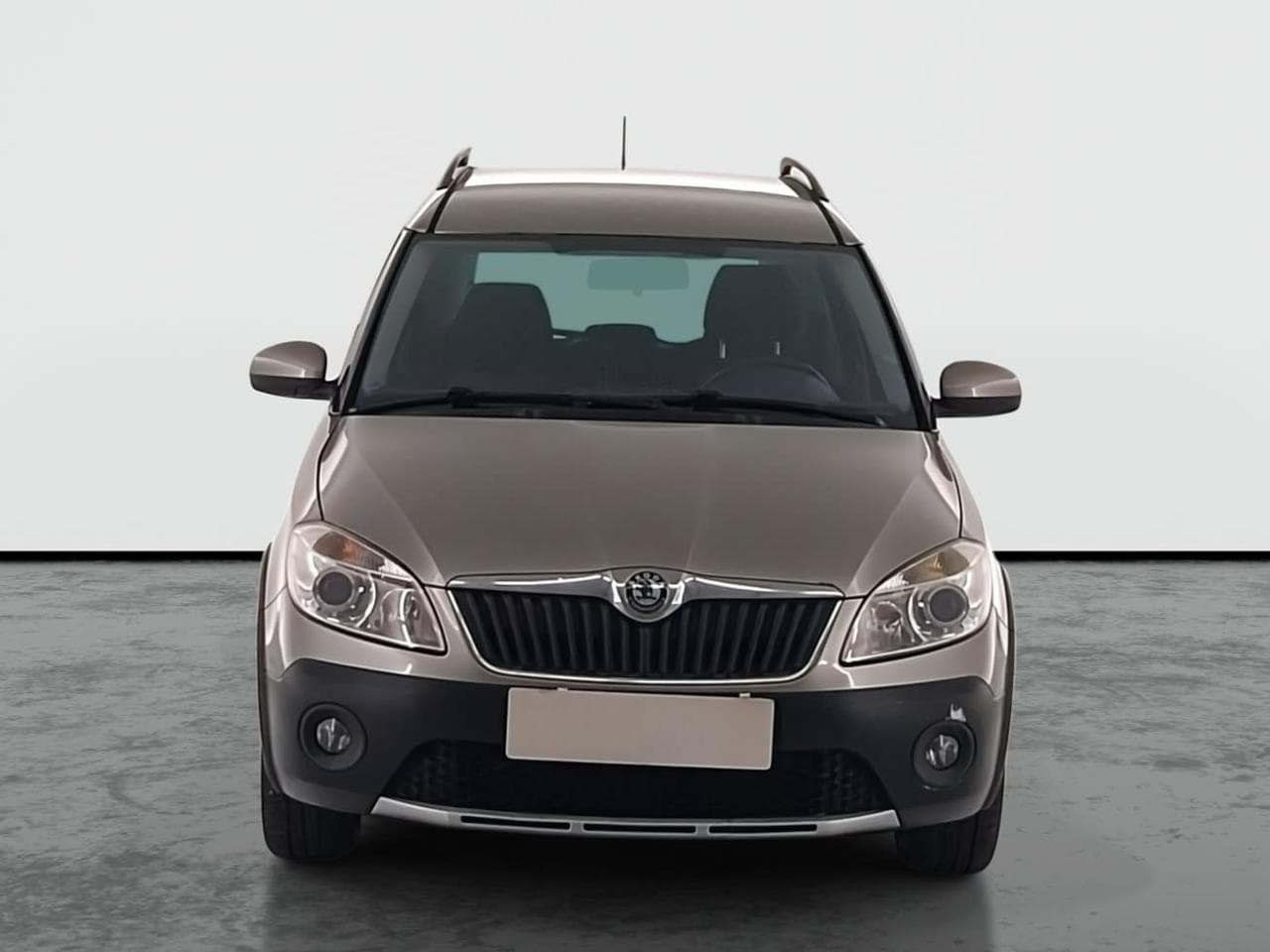 2012 Škoda ROOMSTER - 2