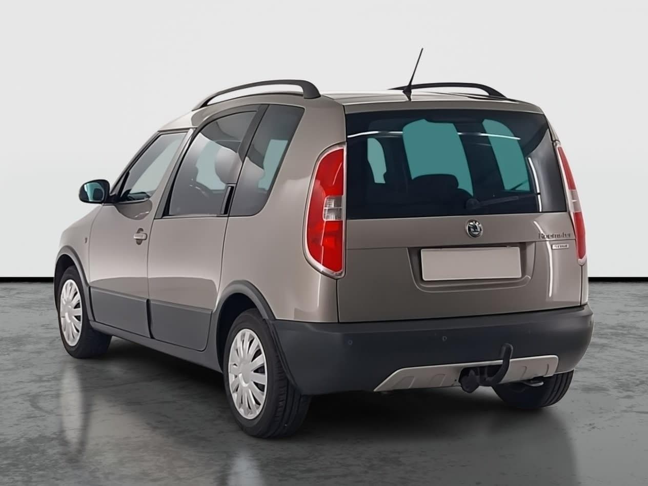 2012 Škoda ROOMSTER - 5