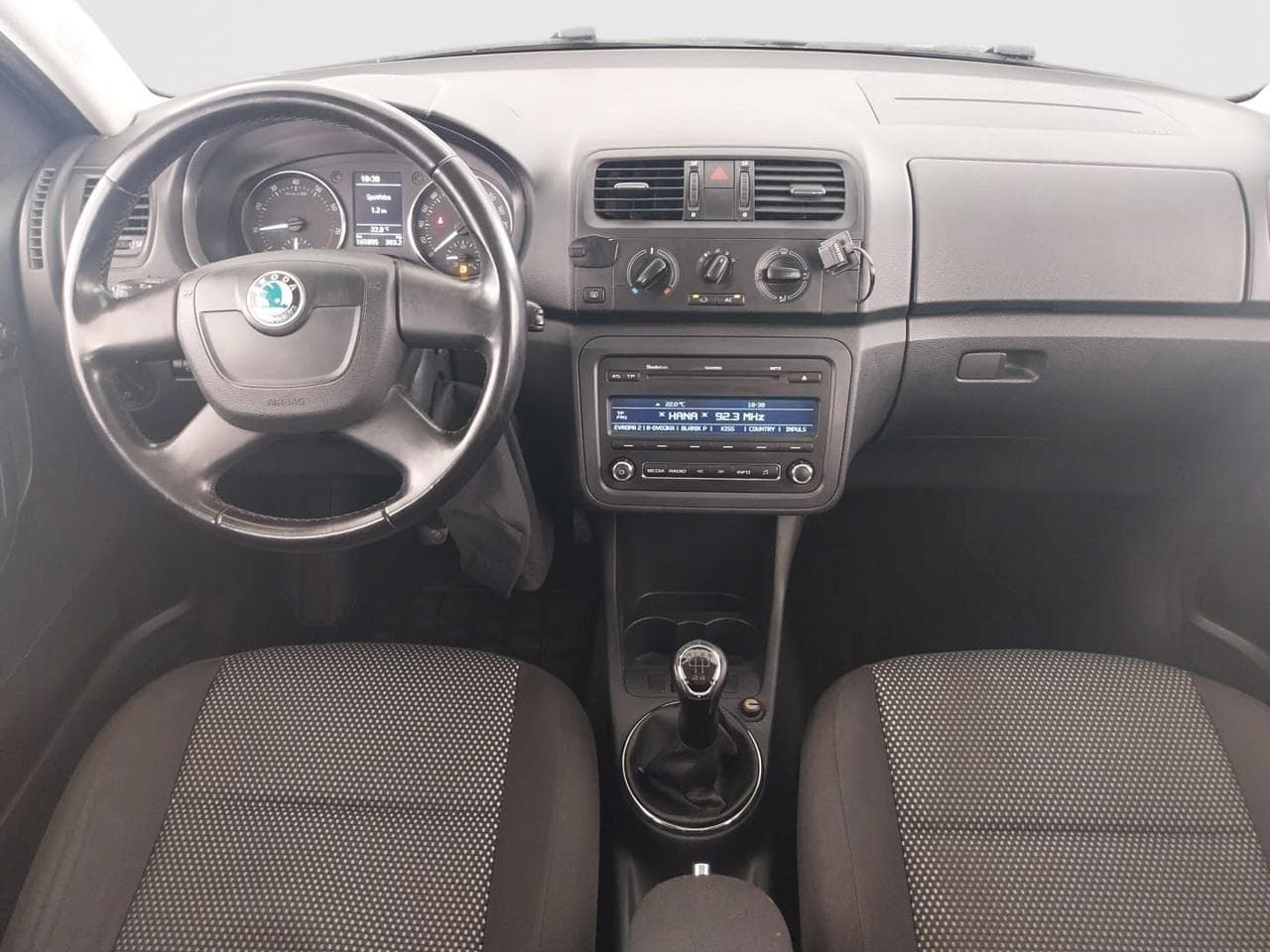 2012 Škoda ROOMSTER - 10
