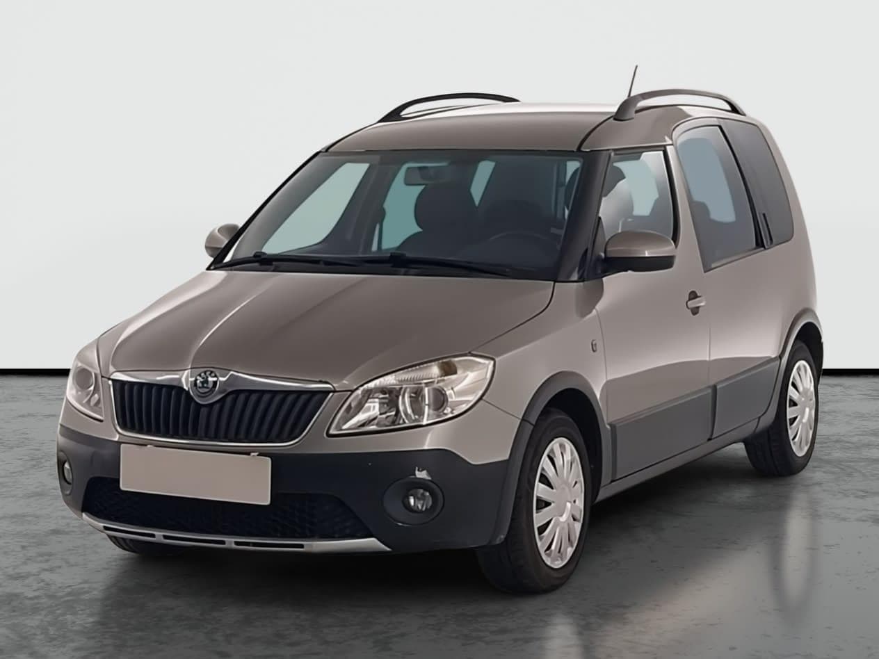 2012 Škoda ROOMSTER - 3