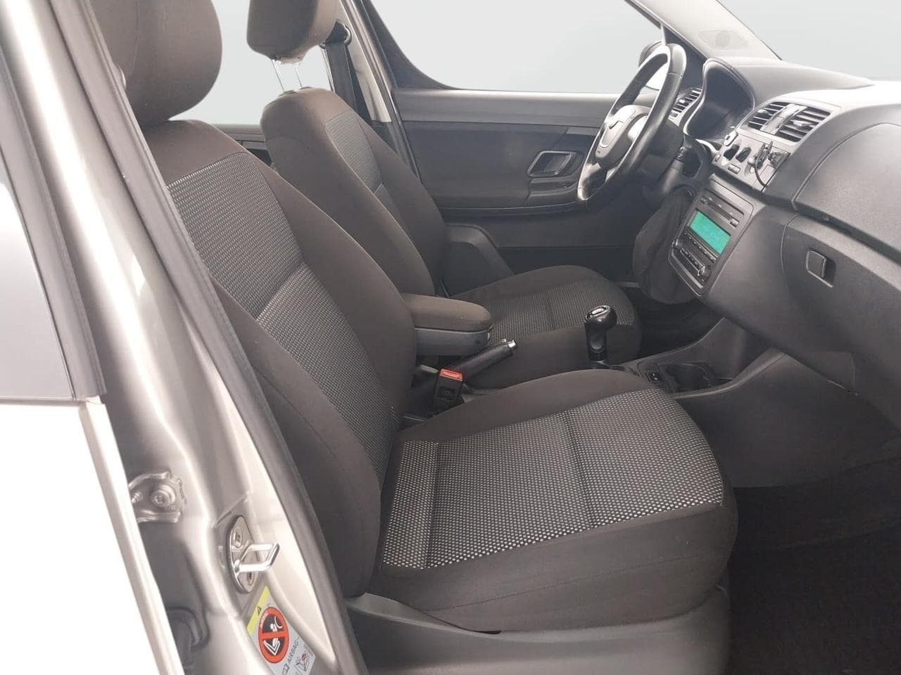 2012 Škoda ROOMSTER - 12