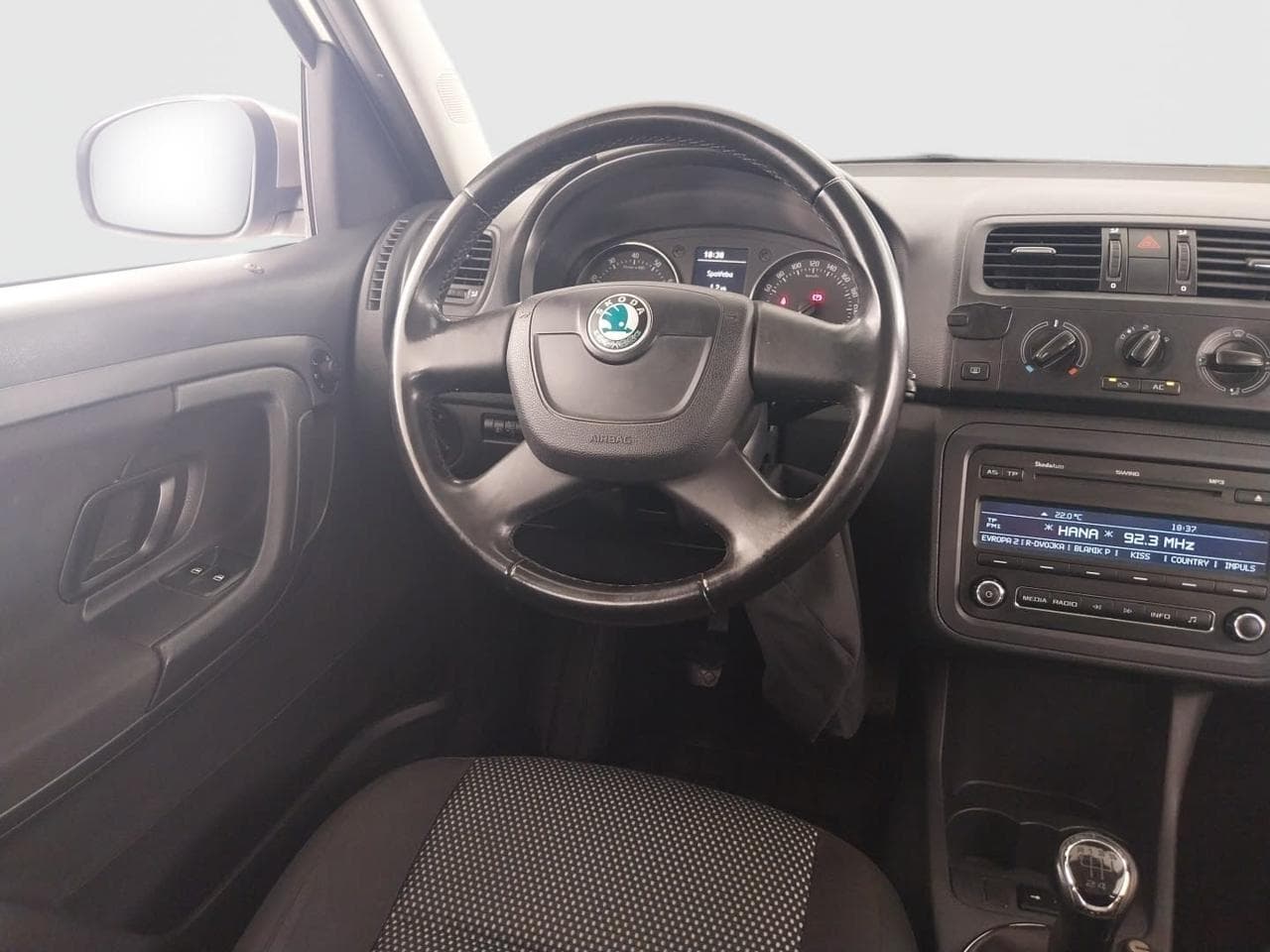 2012 Škoda ROOMSTER - 9