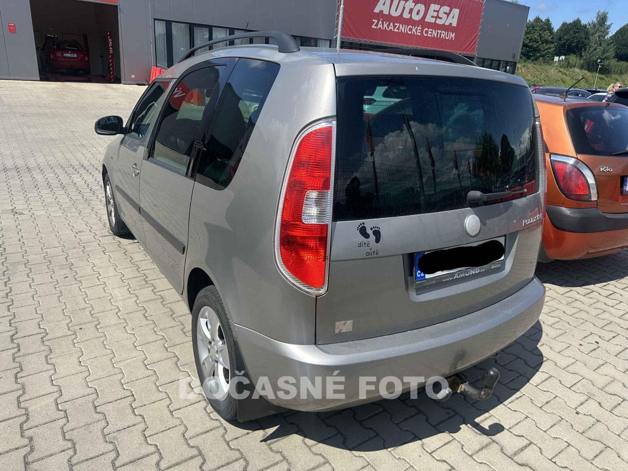 2007 Škoda ROOMSTER - 2