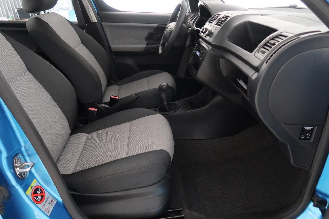 2009 Škoda ROOMSTER - 12