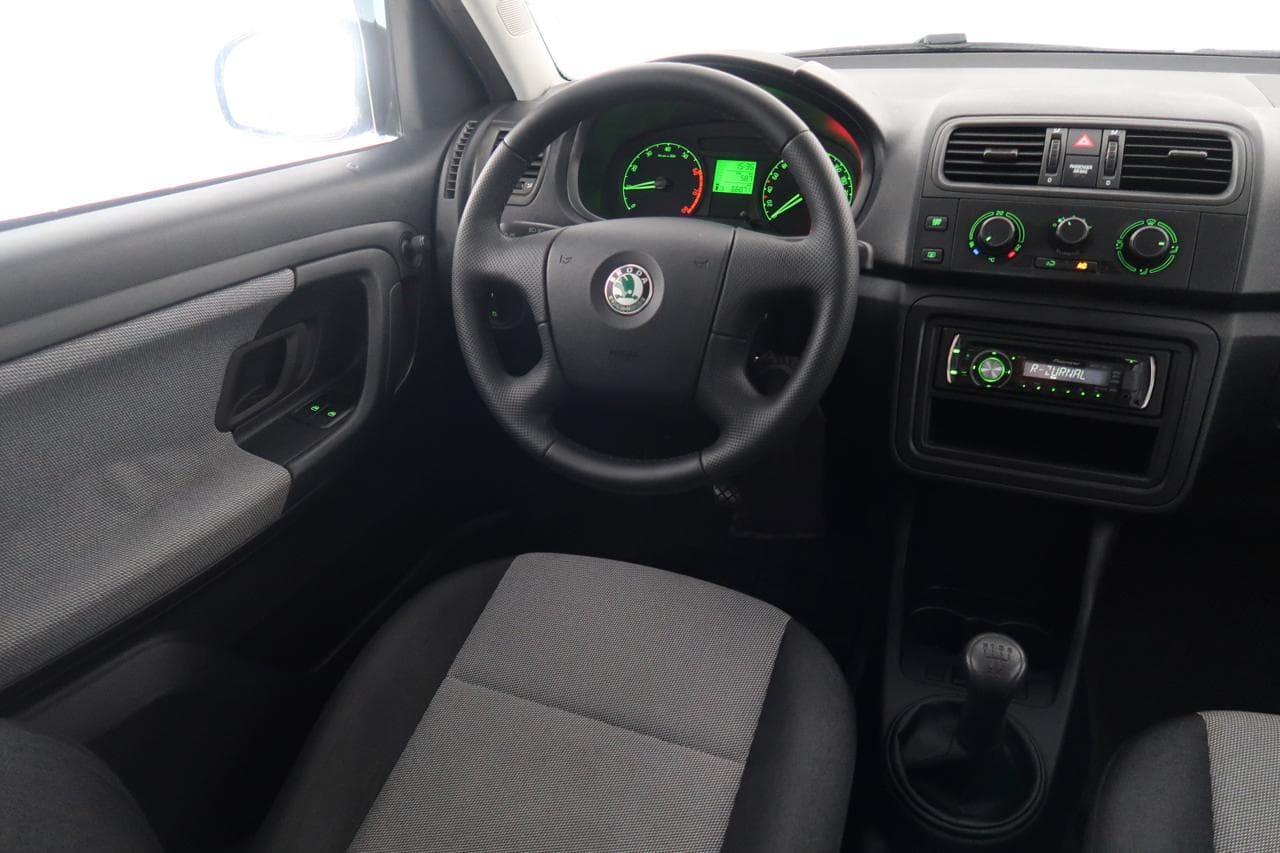 2009 Škoda ROOMSTER - 9