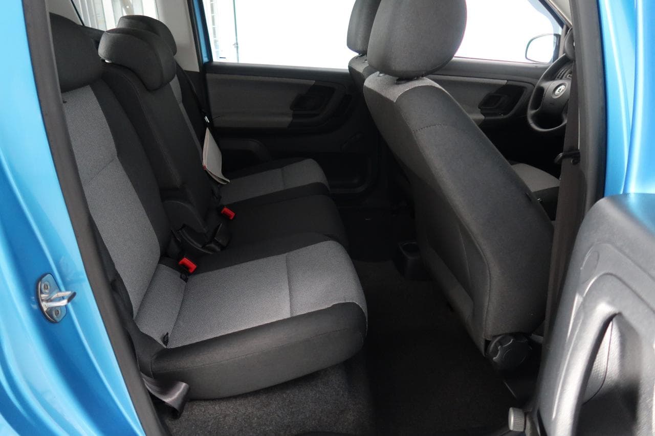 2009 Škoda ROOMSTER - 13