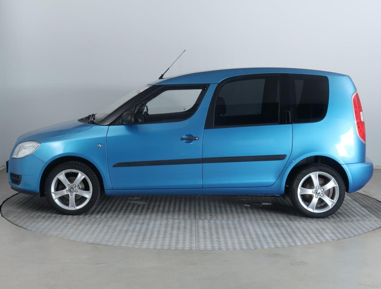 2009 Škoda ROOMSTER - 4