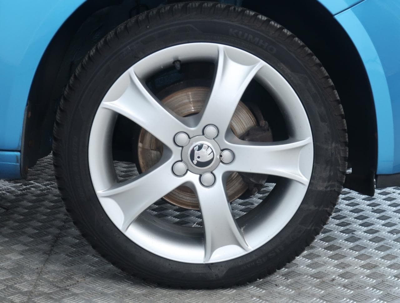 2009 Škoda ROOMSTER - 20