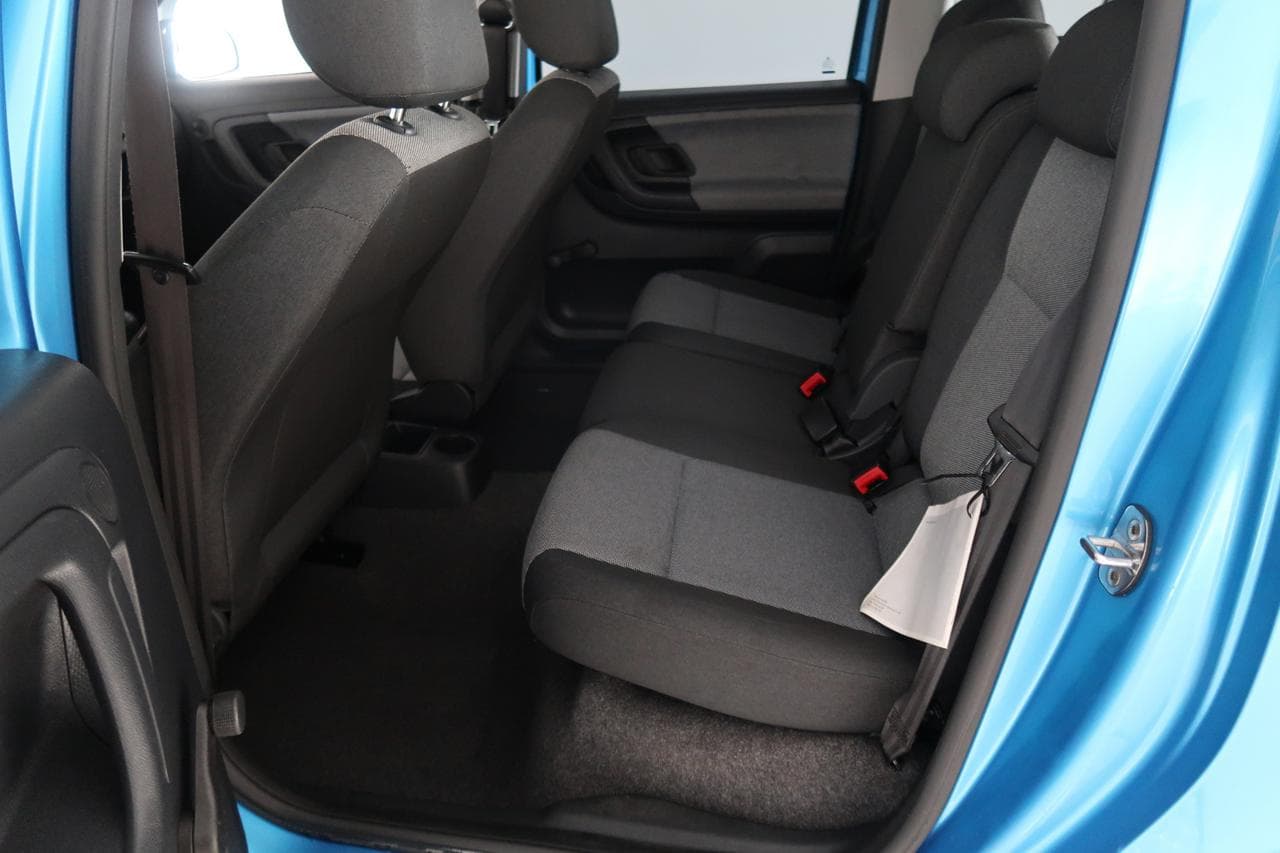 2009 Škoda ROOMSTER - 15