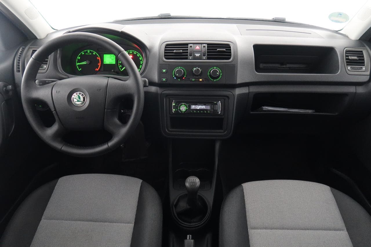 2009 Škoda ROOMSTER - 10