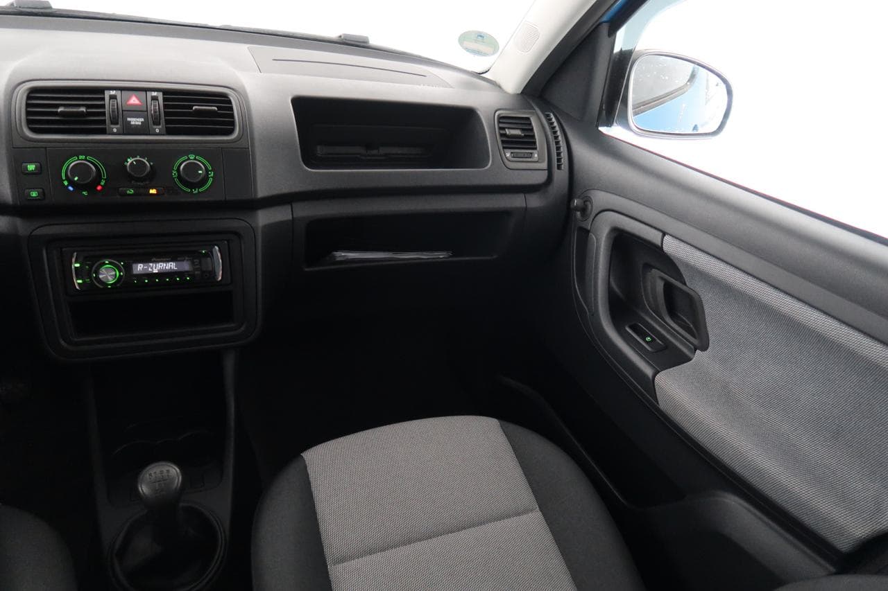 2009 Škoda ROOMSTER - 11