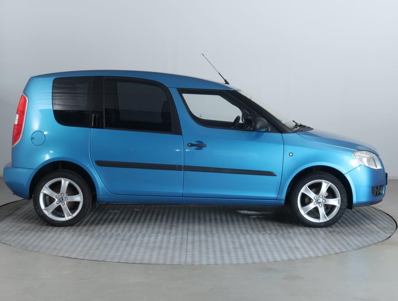 2009 Škoda ROOMSTER - 8