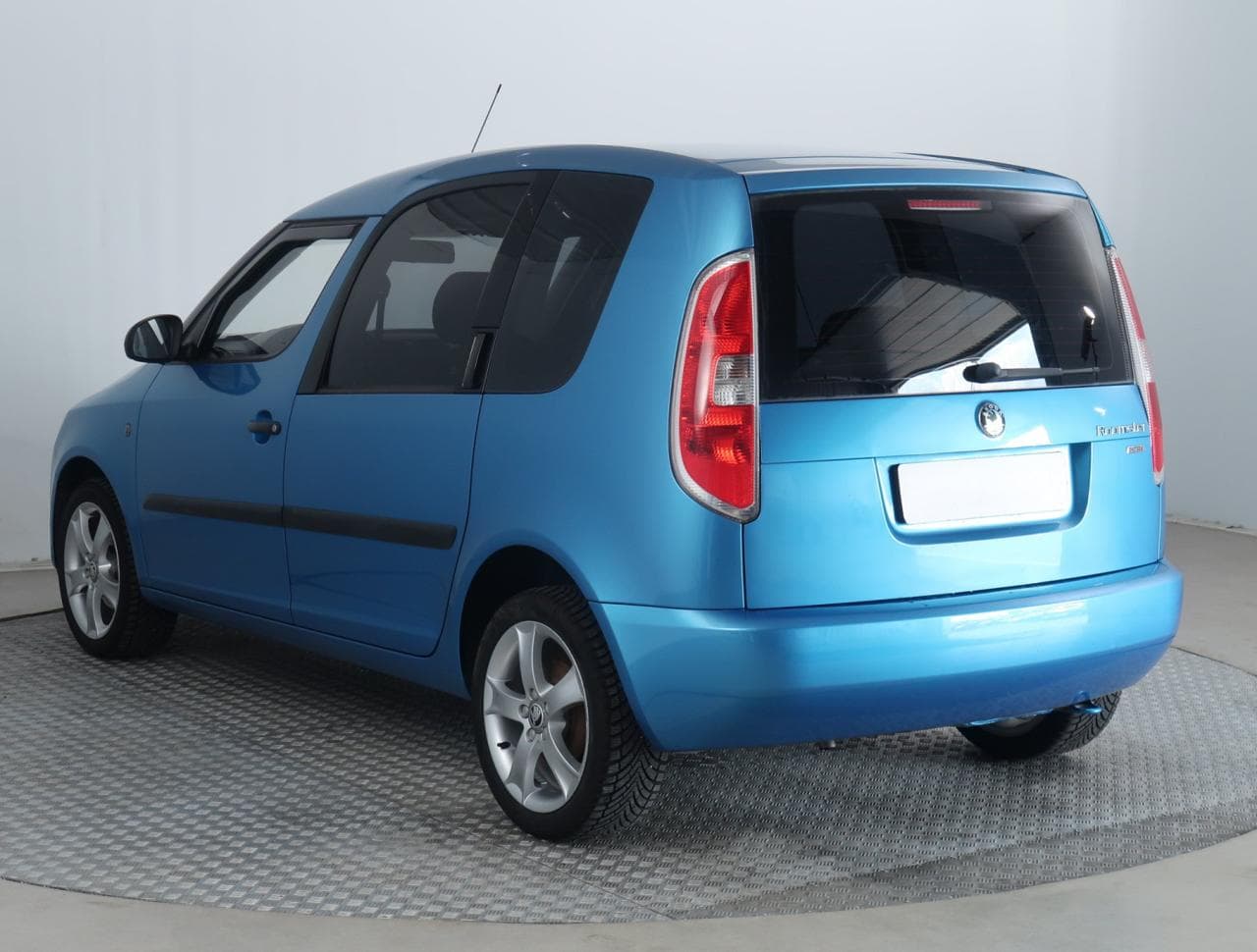 2009 Škoda ROOMSTER - 5