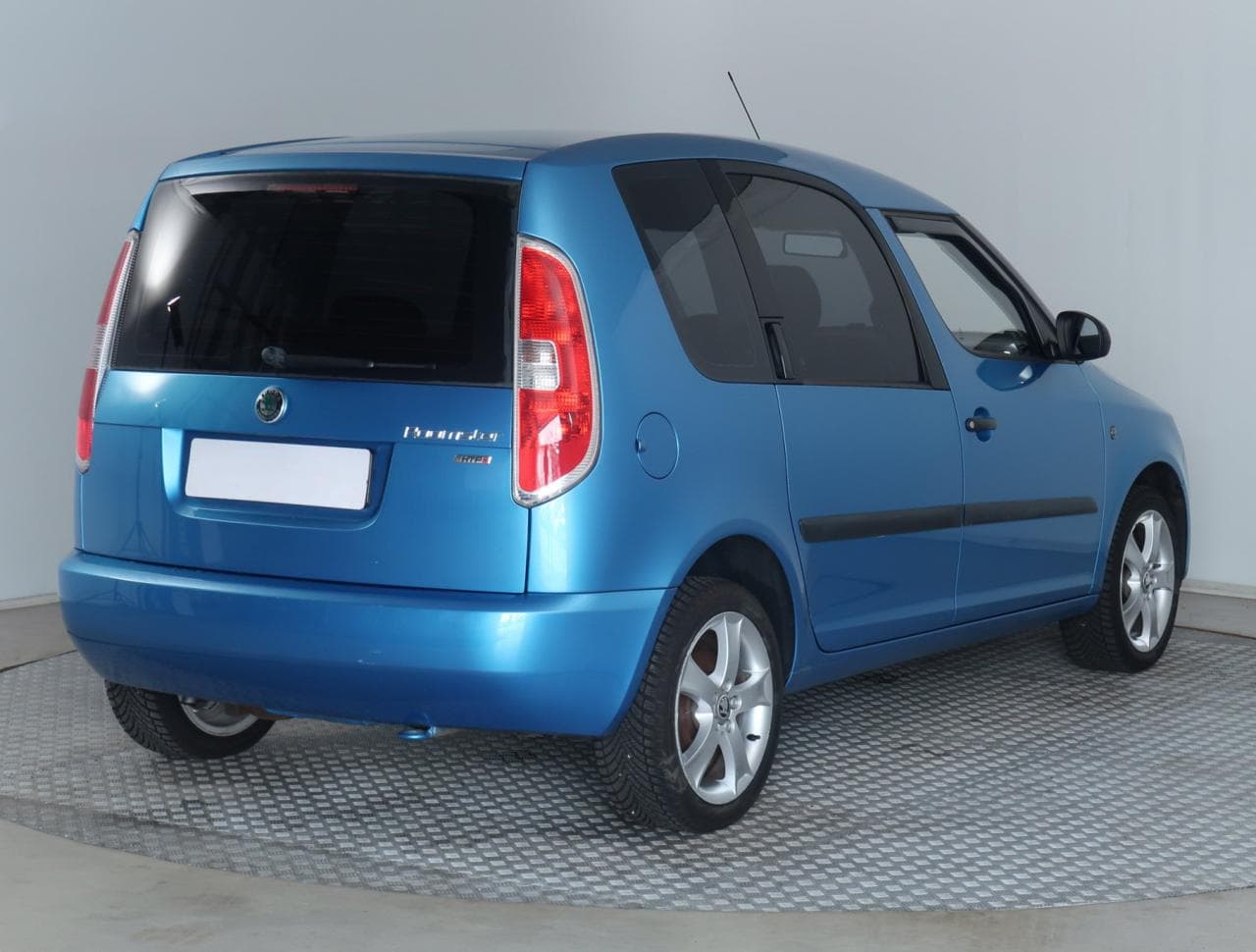 2009 Škoda ROOMSTER - 7