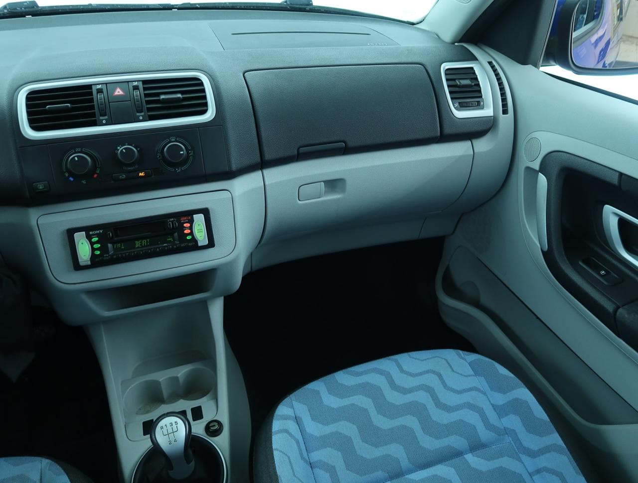 2006 Škoda ROOMSTER - 11