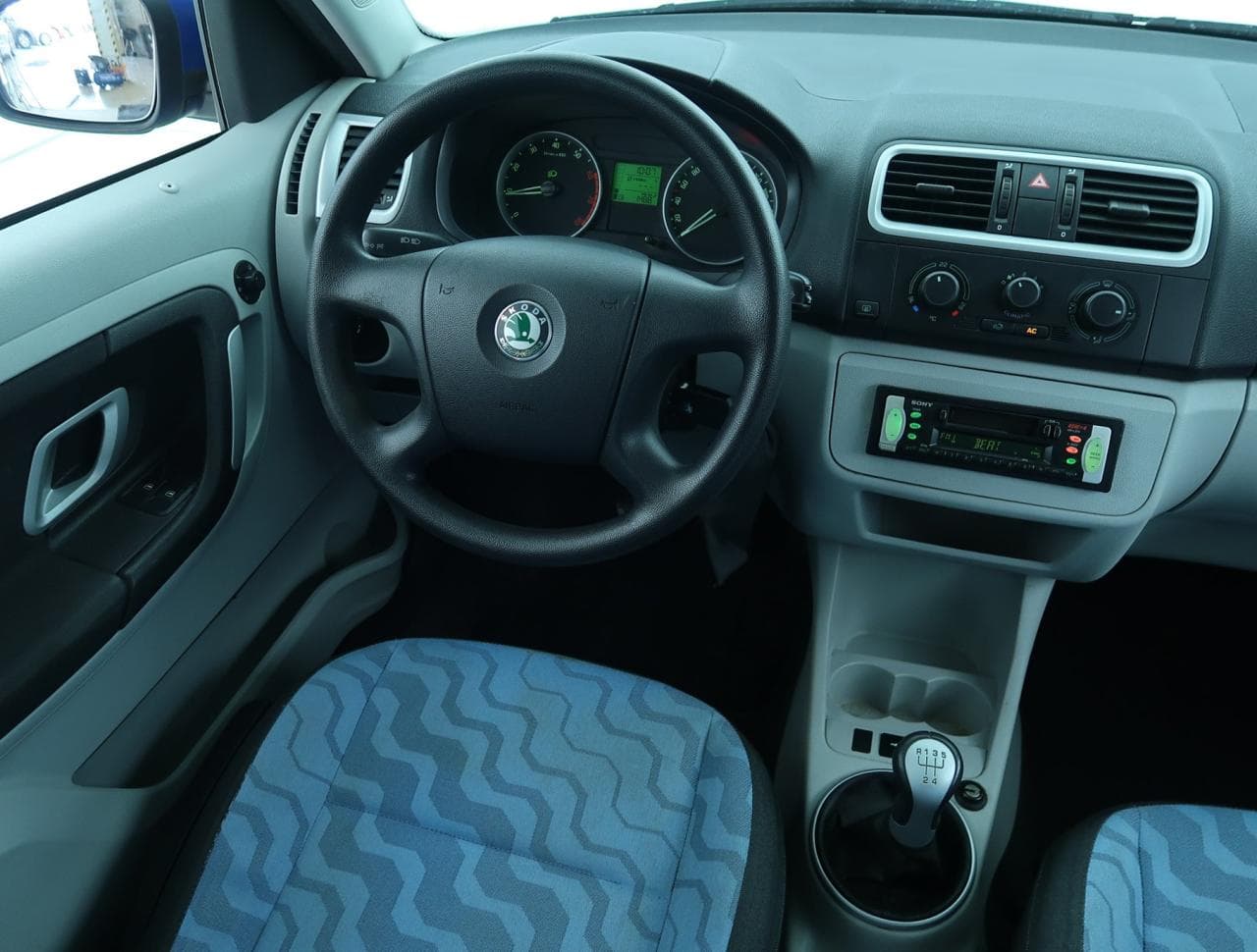 2006 Škoda ROOMSTER - 9